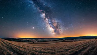The Universe Is Putting On A Free Show