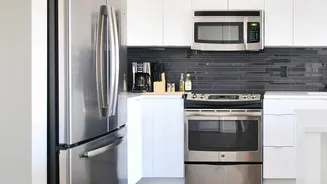 Put Leftovers And Weekly Clear-Outs On The Checklist For A Shared-Fridge Agreement