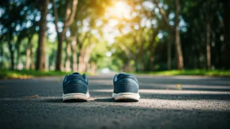 Walking Breaks Make Fitness Less Intimidating