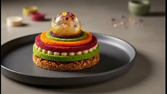 Indian Desserts Are Pairing Nostalgia With Sharper, More Layered Taste