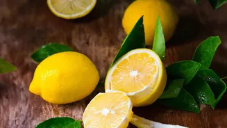 Turn Leftover Lemon Rinds Into Delicious Tangy Gut Friendly Chutney Preserves
