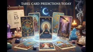 Tarot Card Reading Today, April 15, 2026