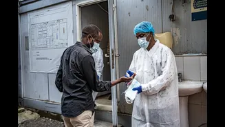Surto de ebola pode ser um dos maiores da história, apontam cientistas