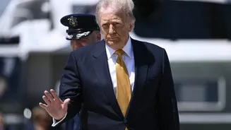 Trump says Iran deal will involve ‘no cash’, calls any pact the ‘exact opposite’ of Obama-era nuclear deal