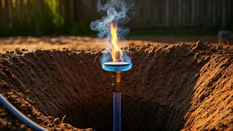 Kerala Family's Accidental Borewell Gas Discovery: Cooking with Methane, Saving Thousands