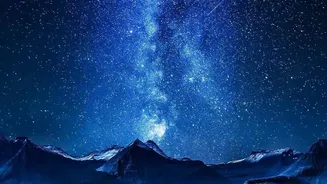 Dark sky park network in Hanle preserves clear night sky views in Ladakh