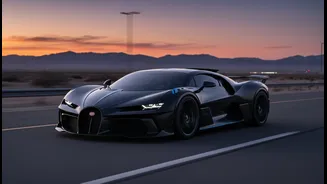 Road-Going Bolide Could Redefine Collector Demand For Bugatti's Rarest Modern Cars
