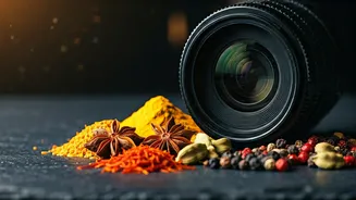 AI Spice Sleuths: Unlocking Culinary Mysteries in Your Kitchen