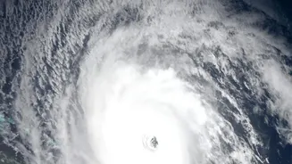 How Satellites Help India Predict Floods, Farms And Cyclones