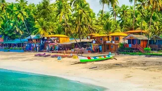 September Shoulder Season Hacks Low Cost Coastal Stays In Gokarna And Pondicherry