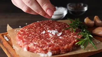Sal para churrasco: sal grosso, parrilla ou refinado?