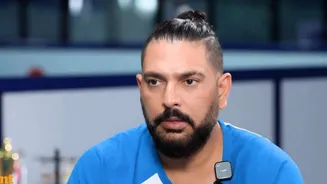 Yuvraj Singh: 'చర్చల ద్వారానే పరిష్కారం సాధ్యం'.. సీజేపీ నిరసనలపై స్పందించిన యువరాజ్ సింగ్