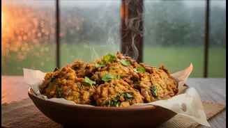 What To Eat When Monsoon Cravings Strike