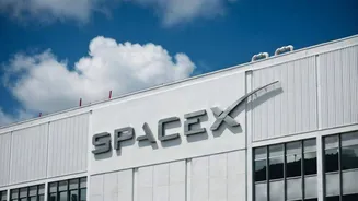 Why SpaceX's IPO filing says water access is a risk