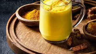 Turmeric And Ginger: Work Easily In Curries, soups And warm drinks With With Evidence Kept Separate From Wellness Hype In Mind