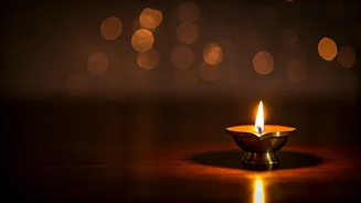 The Profound Meanings Behind Lighting a Diya During Prayer: A Symbol of Enlightenment