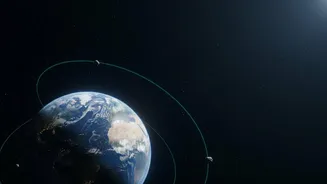 Why Near Earth Asteroid Tracking Is Essential For Protecting Planet Earth From Orbital Hazards