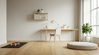 How Multi Mood Spaces Accommodate Fitness, Work, And Deep Relaxation