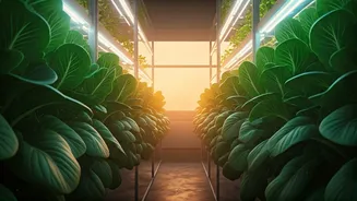 Why Hydroponics Is Ultimate Answer To Delhi's Toxic Winter Pollution