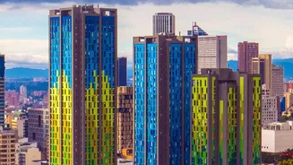 Why City Living Needs A New Approach To Everyday Health