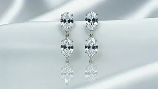 Elevating Bridal Looks: Essential Earrings