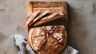 Artisan Bakers Showcase Indian Ingredients Through Handcrafted Sourdough