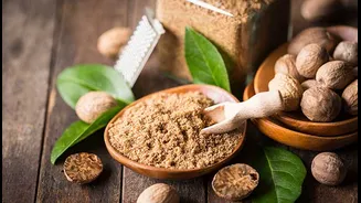 8 Incredible benefits of nutmeg