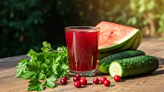 5 Natural Kidney Boosters: Drinks for Health