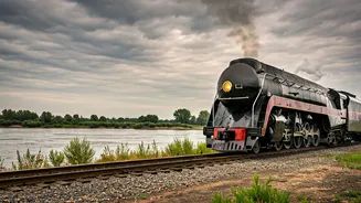 Tari Ghat: The Mysterious Railway Station Where Ganga Crossings Were an Adventure