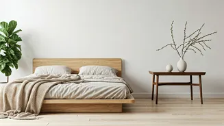 Blended Japanese Simplicity And Scandinavian Warmth Trend For Modern Apartments