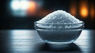 The Salt Trick: Unpacking the Science Behind This Viral Dampness Hack