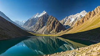 Head To Spiti Valley To Dodge Blazing Plain Heatwaves