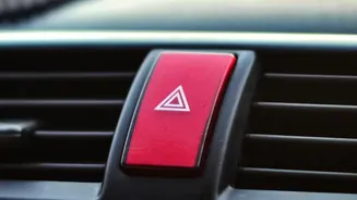 The New Connected-Car Safety Plan: A Closer Look At Road-Hazard Warnings