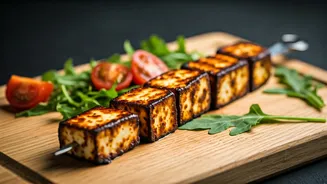 Home Cooks Are Giving Paneer A Summer Makeover