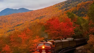 These Scenic Train Journeys Are Worth Every Minute