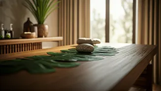 Newlyweds Prefer Personalized Ayurvedic Healing Packages Over Rushed Sightseeing
