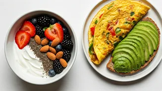 Protein Breakfast Craze Spreads