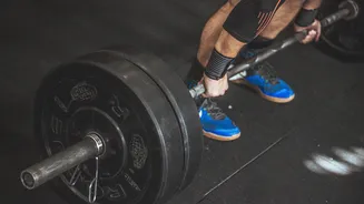 How to get your deadlift posture right?