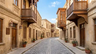 Explore Baku And Sheki On A Budget: Gen Z Indians Travel Azerbaijan Visa-Free