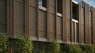 Crafted Futures: How Indian Traditional Arts Shape Modern Architecture for Sustainability