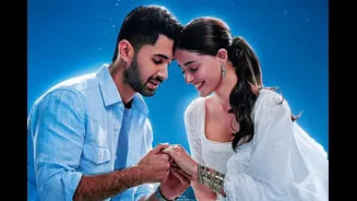 Ananya-Lakshya To Janhvi-Ram Charan: Fresh Jodis Everyone’s Talking About