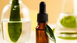 Patch Testing Is Sensible Before Trying A New Essential-Oil Hair Blend