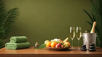 Couples Choose Holistic Spa Honeymoons Over Rushed Tours