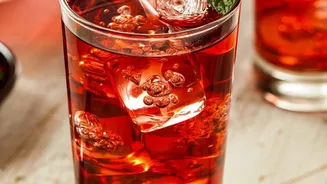 Low sugar iced drinks made with cold steeped kokum and jamun gain popularity