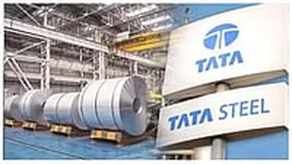 Tata Steel Shares Jump Over 4%, Stock Touches New 52-Week High Near ₹191