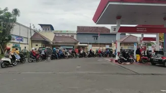 BBM Langka Bikin Ekonomi Warga Sumut Terancam Lumpuh