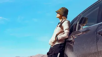 Planning For Indian Road Trips Includes Driver Rest And Weather Backups