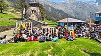 Shri Madhyamaheshwar Temple Opens for Pilgrims Amid Panch Kedar Yatra; Here's To Know Everything
