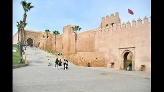 Rabat, no Marrocos: o que ver na Capital Mundial do Livro de 2026