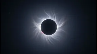 Why Global Totality and Limited Indian Visibility Belong in the Same Story